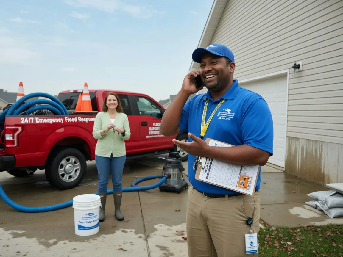 Storm Damage Water Removal Penn, PA FAQs